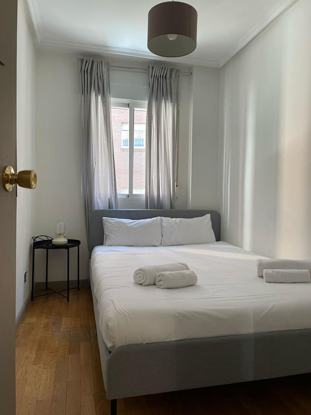 Exyca Tetuan Leilighet Madrid Eksteriør bilde